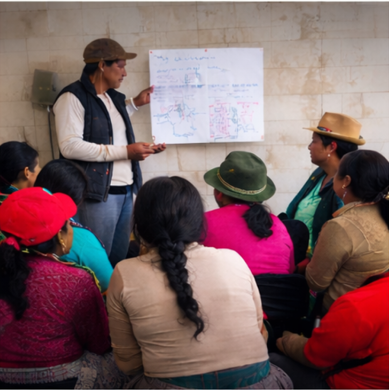 Inclusión y acceso al conocimiento