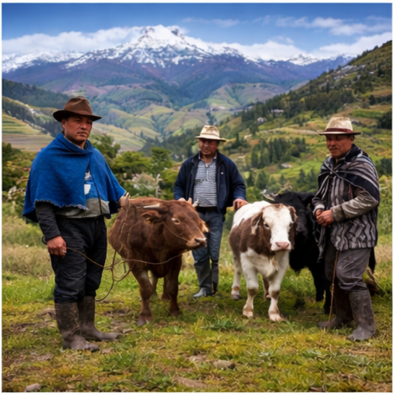 Compromiso con el desarrollo rural