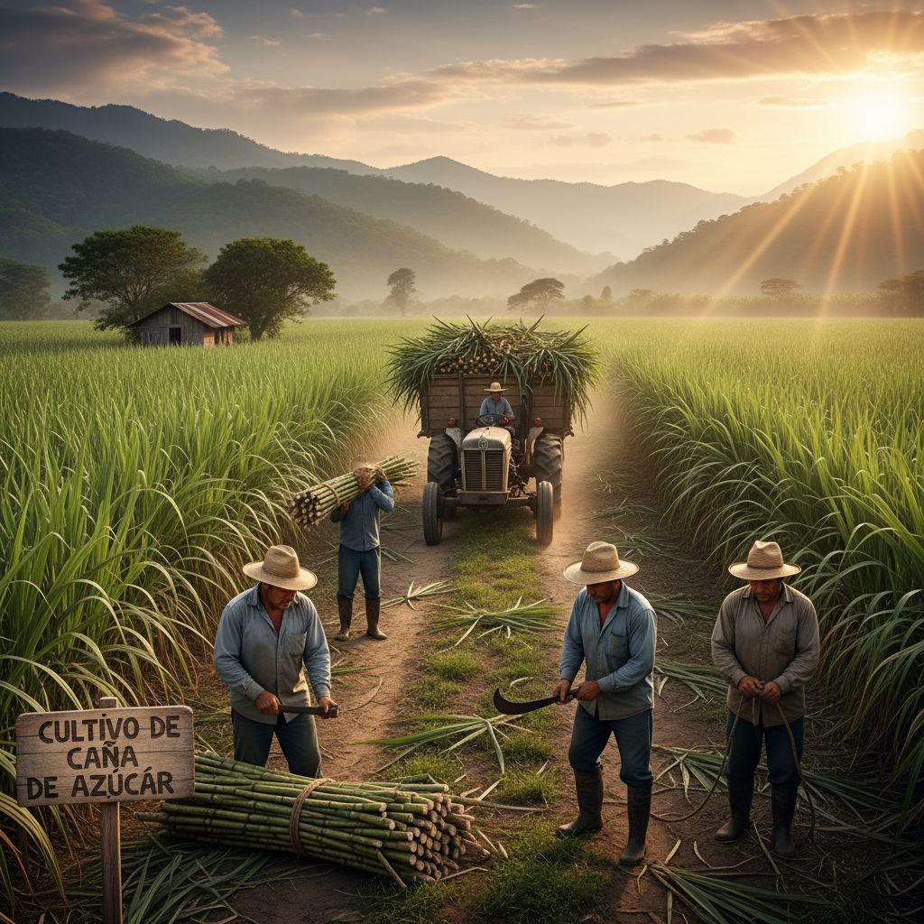 Webinar: Manejo de cultivo de caña de azucar