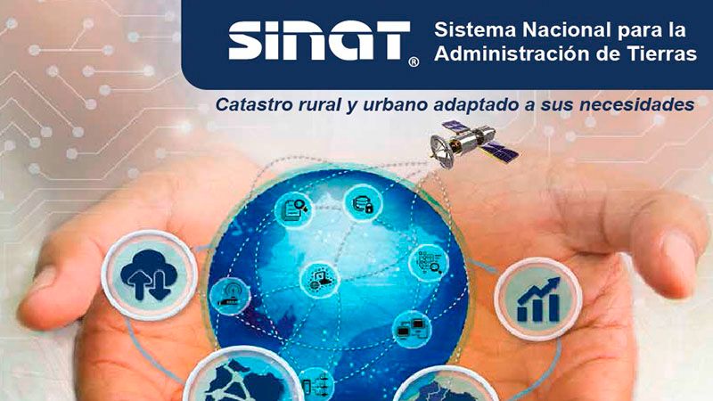 Sistema Nacional para Administración de Tierras (SINAT)